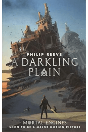 Darkling Plain (Mortal Engines #04) - naslovnica