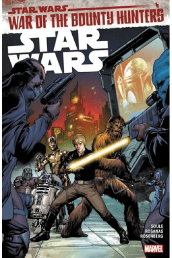 Star Wars Vol. 3 (Strip) - naslovnica