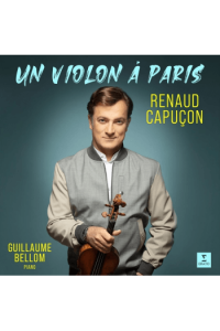 Un Violon A Paris
