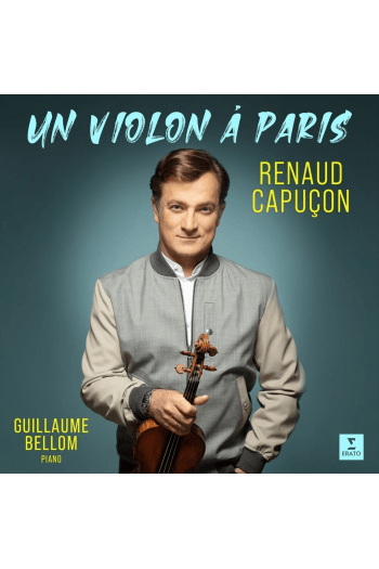 Renaud Capucon - Un Violon A Paris LP - omot
