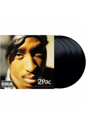 2Pac - Greatest Hits LP - omot