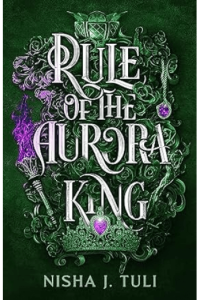 Rule of the Aurora King - naslovnica