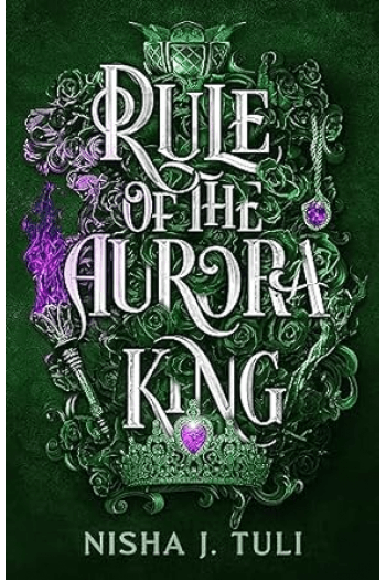 Rule of the Aurora King - naslovnica