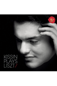 Kissin, Evgeny - Plays Liszt CD - omot