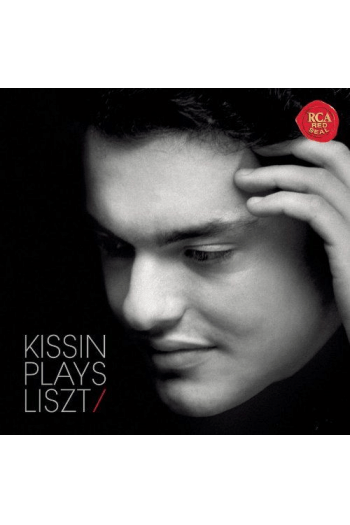 Kissin, Evgeny - Plays Liszt CD - omot