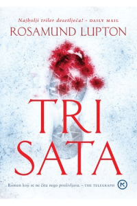 Tri sata - naslovnica