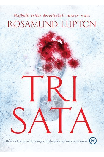 Tri sata - naslovnica