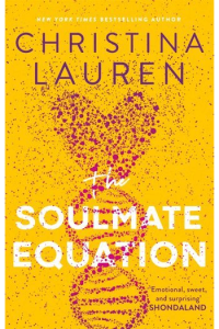 The Soulmate Equation - naslovnica