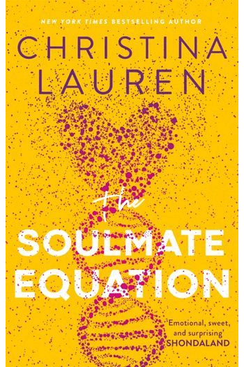 The Soulmate Equation - naslovnica