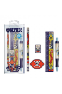 Pyramid One Piece Live Action (Going Merry) Stationery Set - slika proizvoda