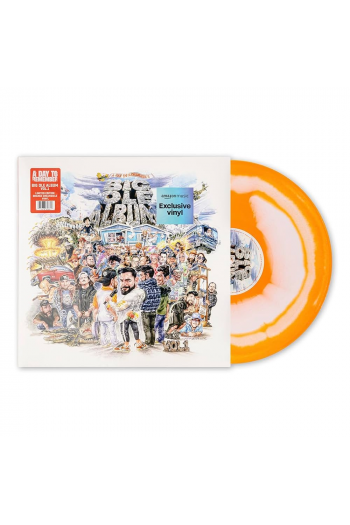 Day To Remember - Big Ole Album Vol.1(Limited Orange Creamsicle Vinyl Edition) LP - omot