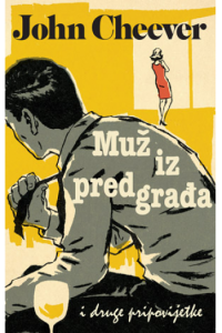 Muž iz predgrađa - naslovnica