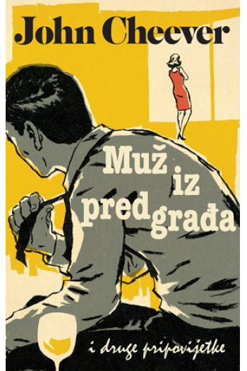 Muž iz predgrađa - naslovnica