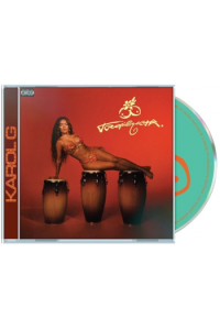 Karol G - Tropicoqueta CD - omot