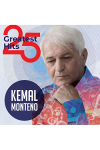 Kemal Monteno - 25 Greatest Hits LP - omot