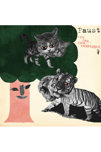 Faust - C est Com…Com…Complique LP - omot