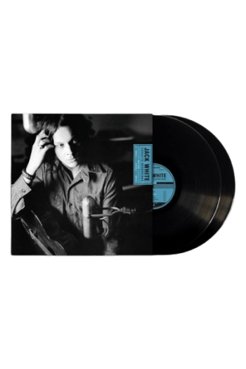 Jack White - Acoustic Recordings 1998-2016 LP - omot