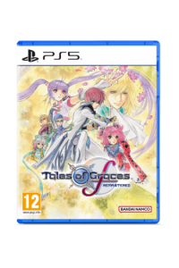 Tales Of Graces F Remastered