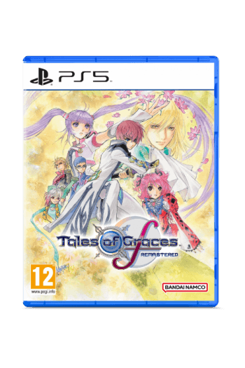 Tales Of Graces F Remastered - slika proizvoda