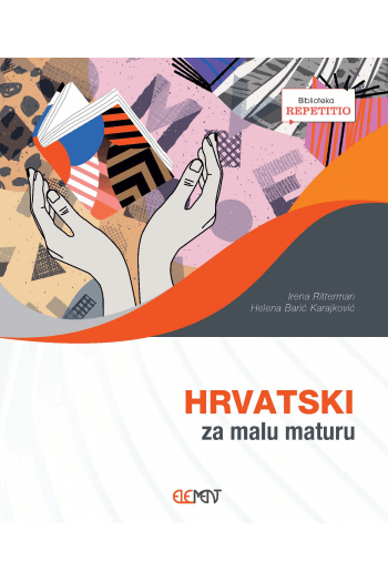 Hrvatski za malu maturu - naslovnica