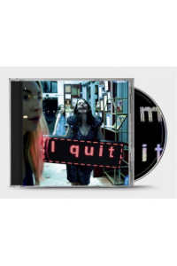 HAIM - I Quit CD - omot