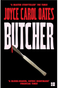 Butcher - naslovnica