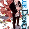Blue Exorcist, Vol. 18 (Manga) - naslovnica