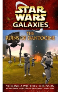 Star Wars Galaxies: The Ruins of Dantooine