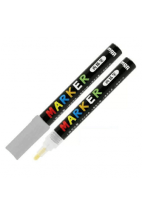 M&G Akrilni Marker Srebrni 16