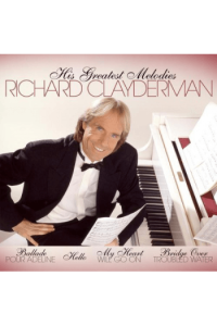 Richard Clayderman - His Greatest Melodies LP - omot