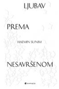 Ljubav prema nesavršenom - naslovnica