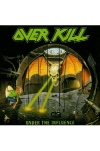 Overkill - Under The Influence CD - omot