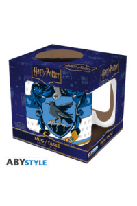 Harry Potter - Mug - 460 ml - Ravenclaw House - Subli - Box