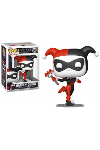 POP Harley  Quinn (546) - slika proizvoda