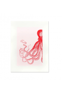 Riso-Artprint - Animal - Octopus - slika proizvoda