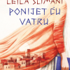 Ponijet ću vatru - naslovnica