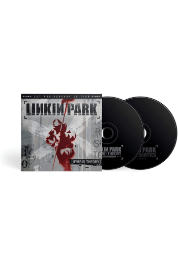 Linkin Park - Hybrid Theory (20th Anniversary) CD - omot