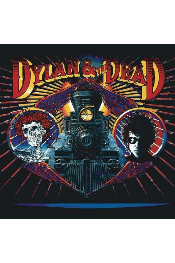 Bob Dylan - Dylan & The Dead (We are vinyl) LP - omot