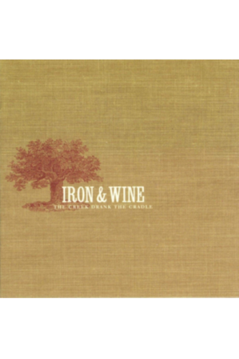 Iron & Wine - The Creek drank The cradle CD - omot