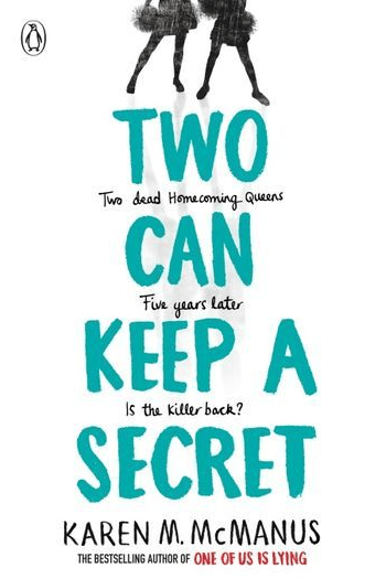 Two Can Keep a Secret - naslovnica