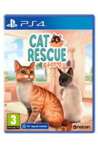 Cat Rescue Story