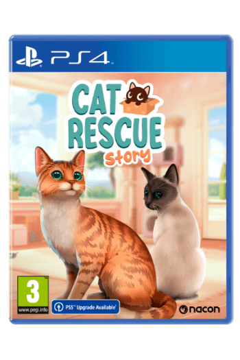 Cat Rescue Story - slika proizvoda