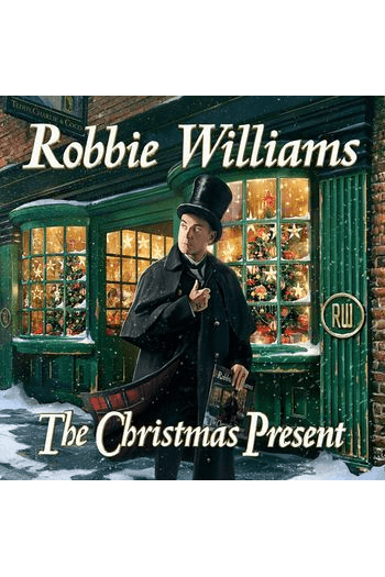 Robbie Williams - The Christmas Present - omot
