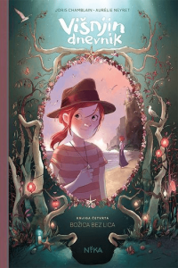 Višnjin dnevnik 4 - Božica bez lica