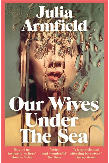 Our Wives Under The Sea - naslovnica