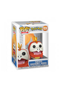 Funko Pop Games: Pokemon - Fuecoco - slika proizvoda