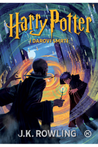 Harry Potter i darovi smrti knjiga
