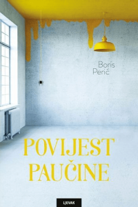 Povijest paučine  - naslovnica