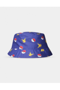 Difuzed - Pokemon - Aop - Boys Bucket Hat - slika proizvoda