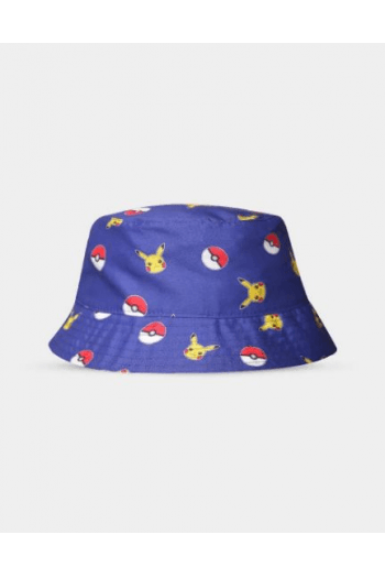Difuzed - Pokemon - Aop - Boys Bucket Hat - slika proizvoda
